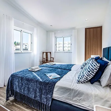 Vivienda Silva Вилла Gale (Albufeira)