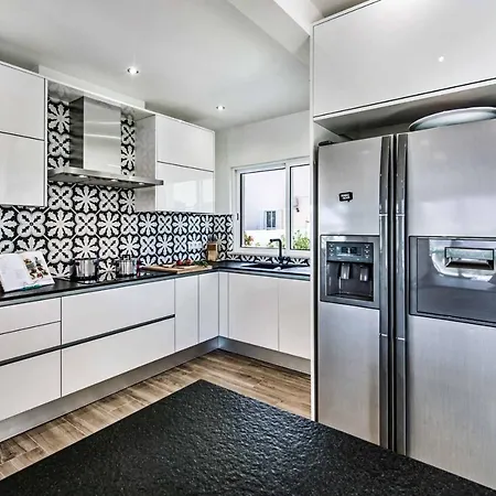 Vivienda Silva וילה *